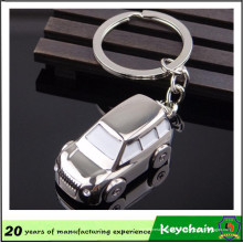 Carro de Metal promocional barato Keyring atacado